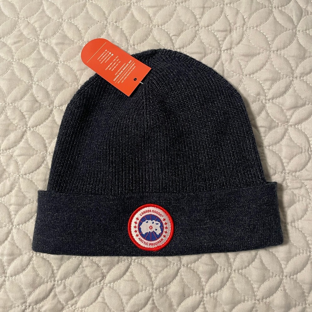 Canada Goose Beanie